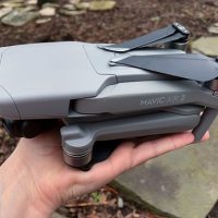 New DJI Mavic Air 2 firmware update includes remote control compatibility with Mini 2