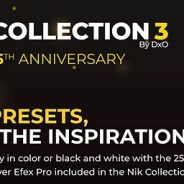Nik celebrates its 25th anniversary with new presets in Nik Collection 3 by DxO