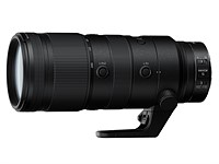 Nikon's 70-200 F2.8 for Z-mount to ship in February