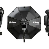 Profoto’s new $299 OCF Adapter makes it possible to mount OCF light modifiers to A-series speedlights
