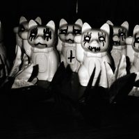 Sample gallery and impressions: Lomography Fantome ISO 8 and Babylon ISO 13 BW films