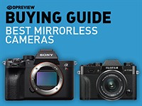 Best mirrorless cameras in 2020