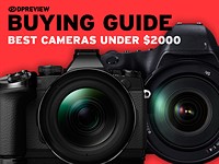 Best cameras under $2000