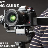 The Panasonic S1H and GH5 are the best cameras for videographers