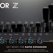 The Upcoming Nikon Z Lenses