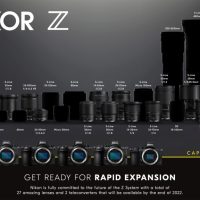 The Upcoming Nikon Z Lenses