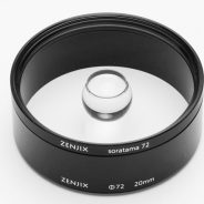 This $95 lens attachment turns the world around you into a globe using a little glass marble