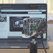 This DIY camera uses machine learning to tell you what it sees