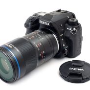 Venus Optics’ 100mm F2.8 Ultra Macro lens is now available with Pentax K mount, new stepless EF mount version also available