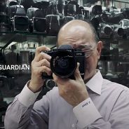 Video: David Chan is the ‘Camera Guardian’ in Hong Kong