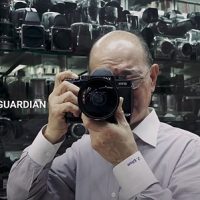 Video: David Chan is the ‘Camera Guardian’ in Hong Kong