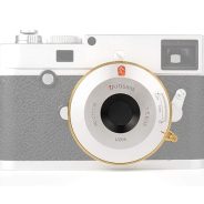 7Artisans releases a $195 35mm F5.6 golden pancake lens for Leica M mount cameras