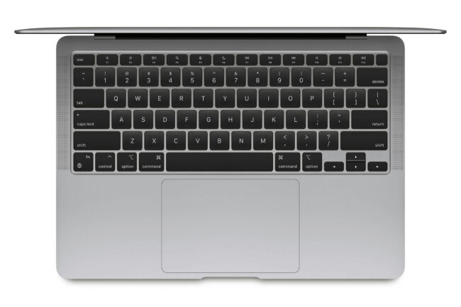 Apple MacBook Air M1 Keyboard