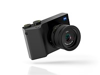 Zeiss announces ZX1 full-frame compact with fixed 35mm F2 lens