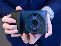 CP+ 2019: Zeiss ZX1 - hands-on with the full-frame Android camera