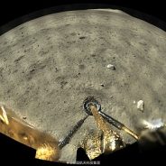 Chinaâ€™s Changâ€™e-5 probe beams high-res color panoramic of the Moon’s surface