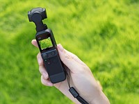 Review: The DJI Pocket 2 is a vlogging machine you can take anywhere (even in your pocket)