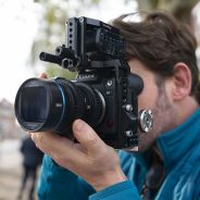 Converted Sirui lenses offer low-cost anamorphic options for L and RF mount users