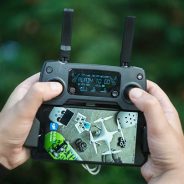 DJI’s GO 4 app adds local data mode, preventing third parties from accessing flight info