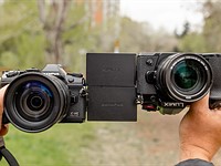 DPReview TV: Panasonic G9 vs. Olympus E-M1 Mark III – who's the king of Micro Four Thirds?