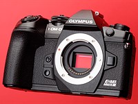 Olympus OM-D E-M1 Mark III review