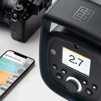 Elinchrom releases new iOS app for controlling a large collection of its strobes