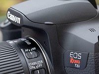 Review: Does the Canon Rebel T8i DSLR make sense in an increasingly mirrorless world?