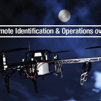 FAA releases final rule on Remote ID and operations over people/night flights