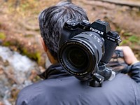 DPReview TV: Fujifilm X-S10 first impressions review