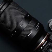 Gear of the year 2020: Dan’s choice – Tamron 70-180mm F2.8 Di III VXD