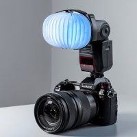 Hähnel launches lantern diffuser speedlite accessory