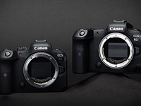 Canon releases mostly minor firmware updates for five cameras and its RF 50mm F1.2 lens