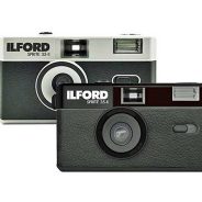 Ilford to release the Sprite 35-II, a cheap, reusable 35mm point-and-shoot film camera
