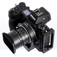 Megadapâ€™s MTZ11 adapter gives (almost) any manual lens autofocus with Nikon Z mirrorless cameras