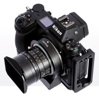 Megadap’s MTZ11 adapter gives (almost) any manual lens autofocus with Nikon Z mirrorless cameras