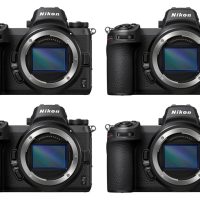 Nikon Mirrorless Cameras Compared