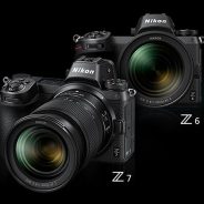 Nikon Z6, Z7 firmware update adds ability to record Blackmagic RAW and more