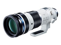 Olympus developing 150-400mm F4.5 Pro lens with built-in 1.25X teleconverter