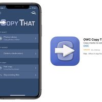 OWC’s new Copy That app makes it easy to backup photos from your iPhone, iPad
