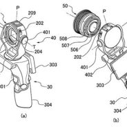 Patent shows Canon may be developing a DJI Osmo Pro-like gimbal