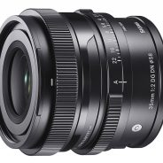 Sigma introduces 24mm F3.5, 35mm F2 and 65mm F2 lenses for E and L mounts