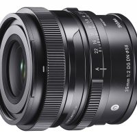 Sigma introduces 24mm F3.5, 35mm F2 and 65mm F2 lenses for E and L mounts