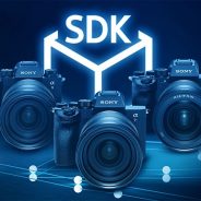 Sony announces new SDK for camera automation aimed at product photography