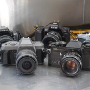 Stocking stuffers: Five film camera bargains