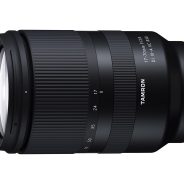 Tamron announces 17-70mm F2.8 for Sony APS-C cameras
