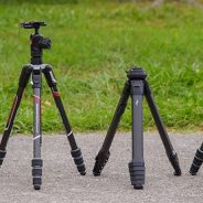 The best compact travel tripods for any budget