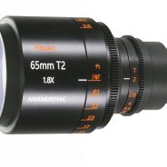 Vazen announces the 65mm T2 1.8x anamorphic lens for MFT camera systems, rounding out the 3 lens lineup