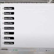 Video: Blind smartphone camera test highlights what qualities people value in smartphone photos