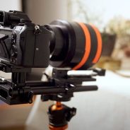 Video: Capturing video and portraits with a Canon 65mm F0.75 x-ray lens