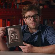 Video: How photographic salt prints are made